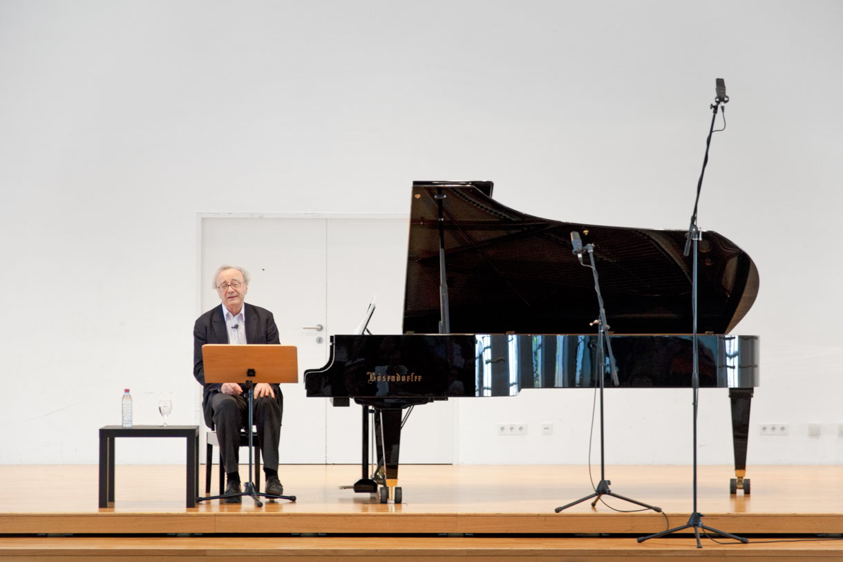 Alfred Brendel