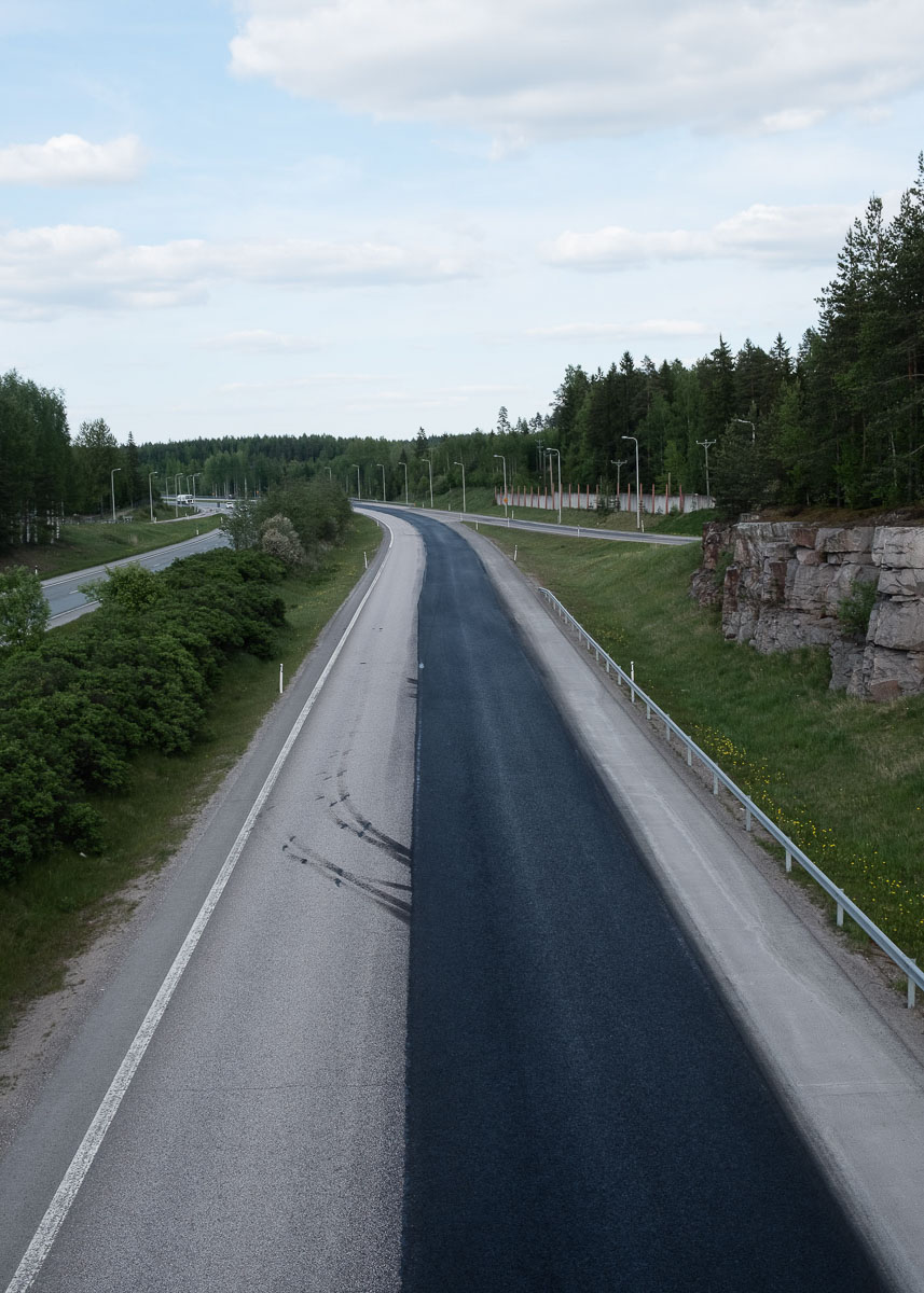Europastrasse, Image (C) Otto Hainzl