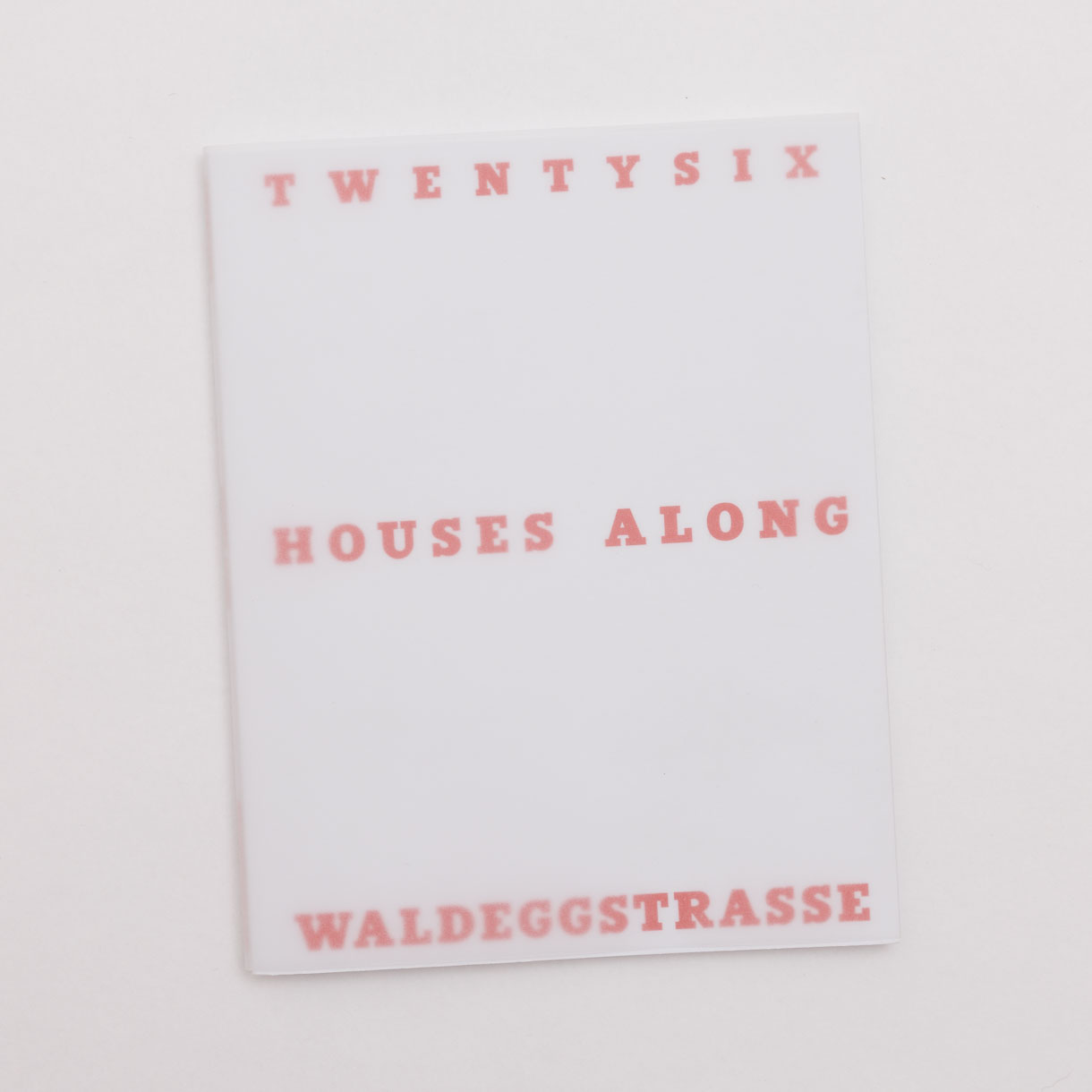 Waldeggstrasse, Linz
