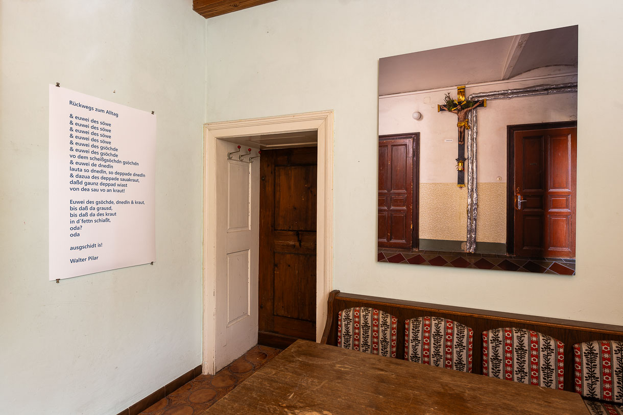 Ausstellungsansicht